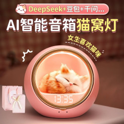万火 蓝牙音箱女生生日礼物女士高中教师节礼物女老师高档实用智能音响