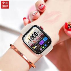 华为 WATCH FIT3运动智能手表 月光白 晒单送超轻薄大屏