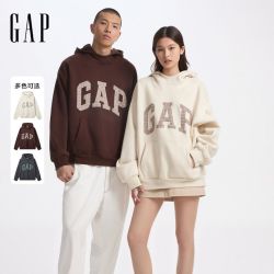 Gap 男女装连帽卫衣 609221