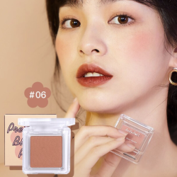 橘朵 润色丝滑单色腮红 #06杏子色 2g