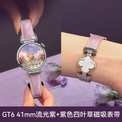 华为 手表WATCH GT6运动智能腕表心率睡眠健康监测蓝牙电话男女士