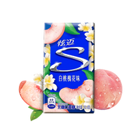 88VIP：炫迈 无糖 颗粒口香糖 炫动薄荷味