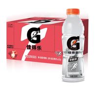 百事 GATORADE 佳得乐 运动饮料 西柚味 600ml*15瓶