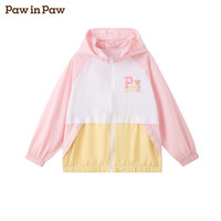 移动端：Paw in Paw PawinPaw卡通小熊童装春夏男女童防晒衣