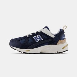 new balance nb童鞋4~7岁男女儿童秋网面轻便运动鞋878