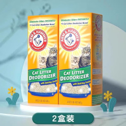 艾禾美 铁锤猫砂 膨润土猫砂