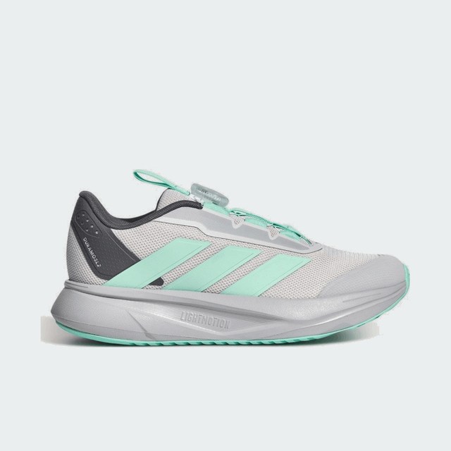 adidas 小童DURAMO SL2 K运动训练跑步鞋LM7333
