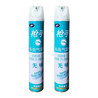 枪手 杀虫剂喷雾剂 750ml