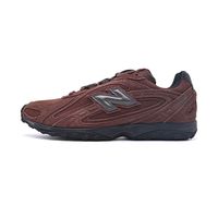 百亿补贴：new balance NB新款204L复古休闲鞋男女款芭蕾薄底鞋U204LFSG-D