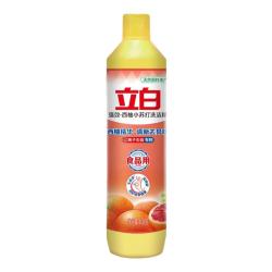 立白 西柚小苏打洗洁精 408g*1瓶