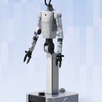 宇树 G1D-U1人形机器人高性能人形机器人本体 低延时 高自由度 G1-D通用版A
