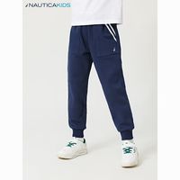 百亿补贴：NAUTICA 休闲 儿童卫裤