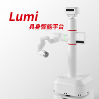 节卡JAKA Lumi具身智能平台