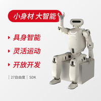 节卡 JAKA π 小尺寸人形机器人 基础版