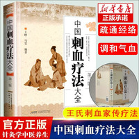 《中国刺血疗法大全》