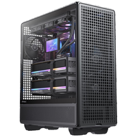 安钛克 Antec900 全塔玻璃侧透机箱