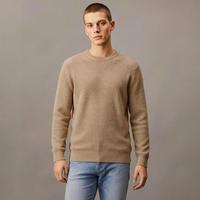 ZARA 立体纹路提升穿搭层次男士针织衫