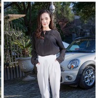 贵帛 真丝 女士衬衫
