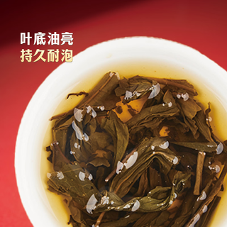 泾阳茯茶 非遗技艺 双味散茯茶 150g*2 黑茶