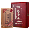 泾阳茯茶 特一级金花砖茶 500g 红木礼盒