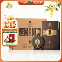 习酒 窖藏1988 53度酱香型白酒 500ml*6瓶 整箱装
