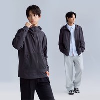 happy nocnoc 棉感速干 儿童长袖外套