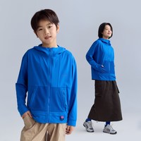 happy nocnoc 棉感速干 儿童长袖外套