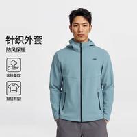 斯凯奇 26年秋季运动外套男连帽外套户外运动服男式外套