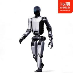 优必选 Walker S2人形机器人智能仿生人人工智能ai对话多场景交互高性