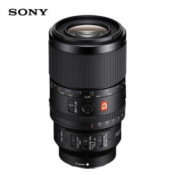 索尼 百微FE100mmF28MacroG微距微单镜头适用A7M5/A7C2/7M4