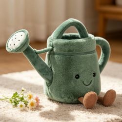 邦尼兔 趣味浇水壶 (坐高16cm)情人节礼物