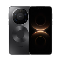 华为 Mate 80 Pro Max 手机 16GB+512GB 极夜黑