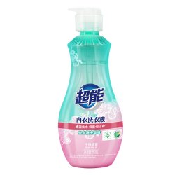 超能 内衣洗衣液 清雅小雏菊860g