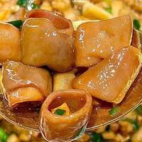崔记 青岛海肠捞饭