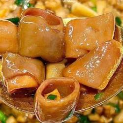 崔记 青岛海肠捞饭