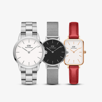 Daniel Wellington DW手表 简约北欧气质腕表男女款生日礼物 多款可选