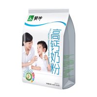 88VIP：蒙牛 高钙牛奶粉 400g
