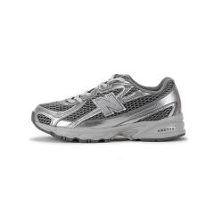 new balance NB童鞋男女儿童中大童新款透气网面休闲运动鞋740系列