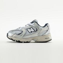 new balance nb童鞋男女儿童中大童运动经典老爹鞋休闲鞋530系列
