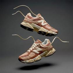 new balance NB官方男女运动鞋复古休闲鞋轻便老爹鞋U9060EEH