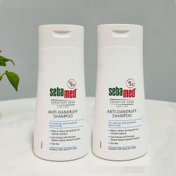 施巴 去屑洗发露400ml*2营养发丝洗发水用品洗护清洁 质保28.11