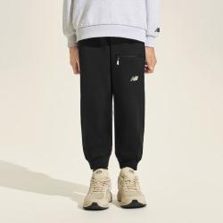 new balance 弹力 儿童运动裤