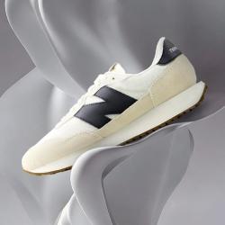 new balance 复古百搭 男士运动鞋