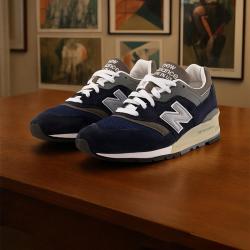 new balance U997NY 美产复古休闲运动鞋