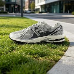 new balance ML860SB2 网面透气 休闲运动鞋