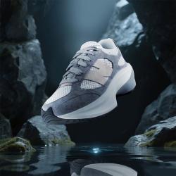 new balance NB官方男女复古休闲百搭厚底增高老爹鞋UWRPDHSA