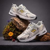 new balance NB官方正品运动鞋男女鞋网面透气舒适老爹鞋U530153