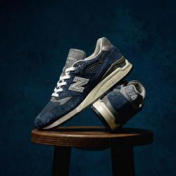 new balance NB官方早春美式男女潮流百搭运动休闲鞋U998NV