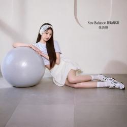new balance 张元瑛同款|NB官方男女休闲网面芭蕾薄底鞋U204LSWD
