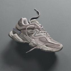 new balance 复古厚底 女士运动鞋
